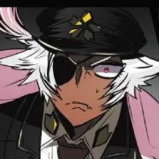 😦 emoji Kenshirou :: @alexgreen47 Telegram sticker 13 of 76