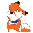 Sticker from Party Fox Stickers