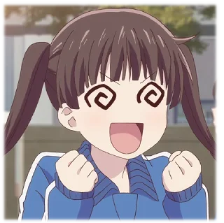 🤪 emoji Fruits Basket ~ Telegram sticker 9 of 29