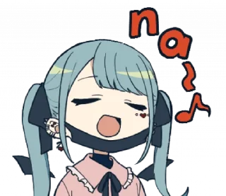 💒 emoji DECO*27 @FaceMyself Telegram sticker 16 of 24