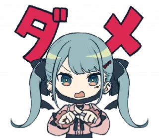 💒 emoji DECO*27 @FaceMyself Telegram sticker 19 of 24