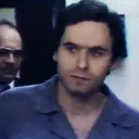 😒 emoji Ted Bundy Telegram sticker 3 of 55
