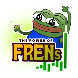 Sticker from fren-nation