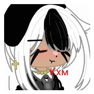 🙃 emoji Чебурек Telegram sticker 2 of 40