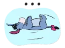 😕 emoji Winnie The Pooh Telegram sticker 16 of 25