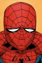 Sticker from Spiderman