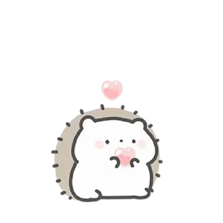❤️ emoji Lumine Telegram sticker 11 of 41