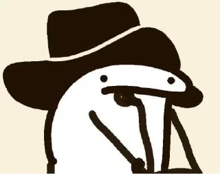 😐 emoji Reaction Telegram sticker 7 of 116