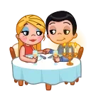 🕯 emoji LoVE-5 @Stickersnew Telegram sticker 14 of 32