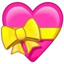 💝 emoji Love @Stickersnew Telegram sticker 21 of 44
