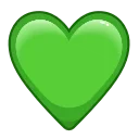 💚 emoji Love @Stickersnew Telegram sticker 7 of 44