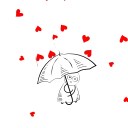 💕 emoji LoVE-5 @Stickersnew Telegram sticker 22 of 32