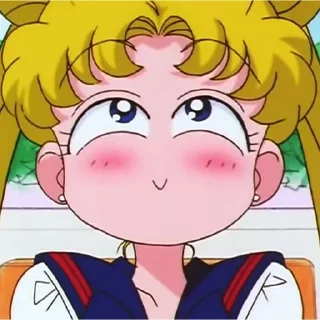 🌚 emoji sanji Telegram sticker 10 of 52
