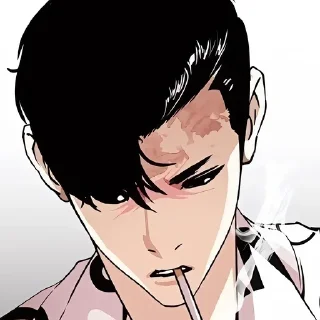 🕷 emoji :: عمك Telegram sticker 8 of 71