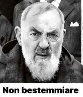 😇 emoji padre pio - @firmamento Telegram sticker 11 of 50