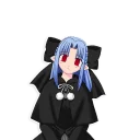 🤔 emoji Tsukihime~ Telegram sticker 22 of 32