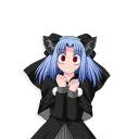 😲 emoji Tsukihime~ Telegram sticker 23 of 32