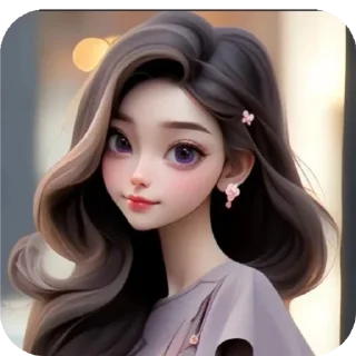 ❤ emoji ✨❤️❤️Beautiful 1❤️❤️✨ @A_M_A_2014 ❤️ Telegram sticker 6 of 75