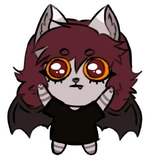 ✨ emoji Dusky Telegram sticker 1 of 81