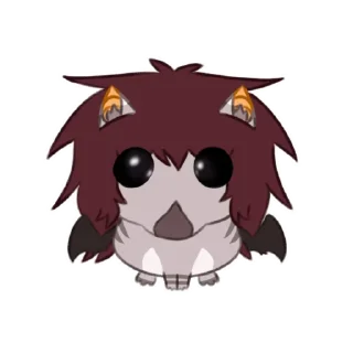 🥺 emoji Dusky Telegram sticker 5 of 81