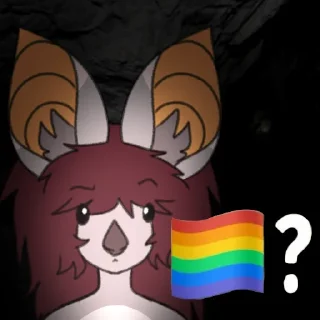 🤨 emoji Dusky Telegram sticker 10 of 81