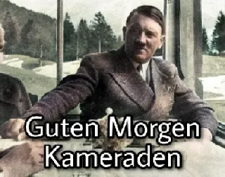 ✋️ emoji ADOLF Telegram sticker 19 of 75