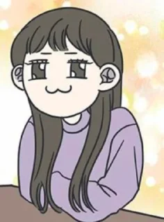 🙂 emoji Webtoon @MyselfMeandIo Telegram sticker 6 of 50