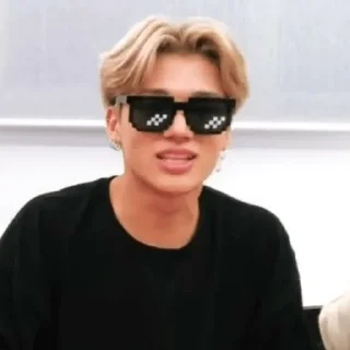 🛵 emoji Wooyoung|@AteezFun Telegram sticker 18 of 61