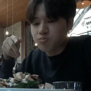 🛵 emoji Wooyoung|@AteezFun Telegram sticker 9 of 61