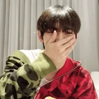🍡 emoji Yeosang |@AteezFun Telegram sticker 7 of 59