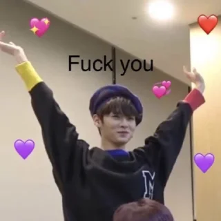 🔗 emoji Kpop meme/@Taejinsdaughter Telegram sticker 23 of 39