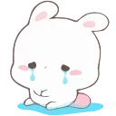 😭 emoji ➣Other ⇲ @QStickers ⇱ Telegram sticker 11 of 36