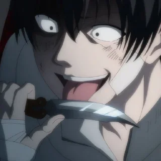 🔪 emoji Игра друзей Telegram sticker 8 of 120