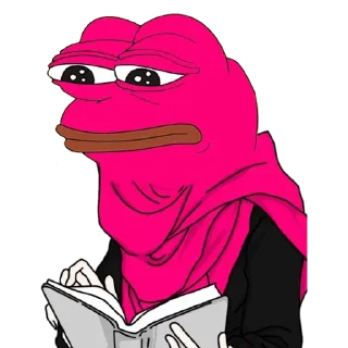 😐 emoji ➣Troll & PePe ⇲ @QStickers ⇱ Telegram sticker 16 of 74