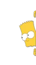 👀 emoji The Simpsons @amishbni Telegram sticker 19 of 94