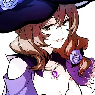 🔮 emoji .˚⩩ ⋆ @delusionQ 🔮 @Elysiumsaint Telegram sticker 24 of 30