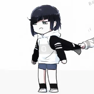 Sticker from .˚⩩ ⋆ @delusionQ 🫐 @Elysiumsaint