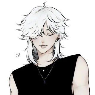 ☁️ emoji .˚⩩ ⋆ @delusionQ 📗 @Elysiumsaint Telegram sticker 10 of 120