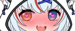 🥵 emoji 单推灰！ Telegram sticker 9 of 30