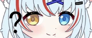 🥴 emoji 单推灰！ Telegram sticker 21 of 30