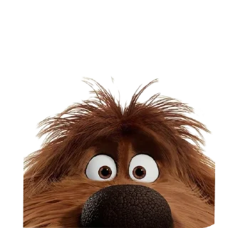 🧸 emoji Zoo Telegram sticker 6 of 44