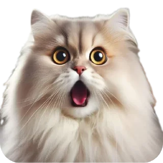 🐱 emoji Zoo Telegram sticker 23 of 44