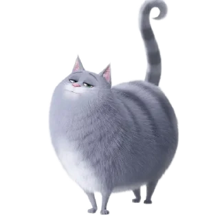 🐱 emoji Zoo Telegram sticker 7 of 44