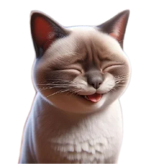 🐱 emoji Zoo Telegram sticker 22 of 44