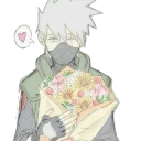 💐 emoji KAKASHI Telegram sticker 8 of 32