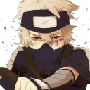 😞 emoji KAKASHI Telegram sticker 16 of 32