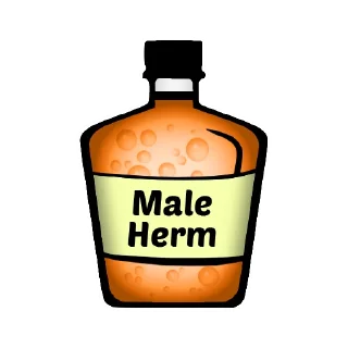 Sticker from Faust's New TF Potions