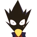 😥 emoji (@Tengen) My Hero Academia 3 Telegram sticker 6 of 120