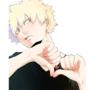 ❤️ emoji (@Tengen) My Hero Academia 3 Telegram sticker 23 of 120