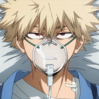 💥 emoji (@Tengen) Bakugou Season 6 Telegram sticker 7 of 35